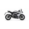 Arrow Exhaust Triumph Daytona 660
