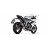 Arrow Exhaust Triumph Daytona 660