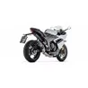 Arrow Exhaust Triumph Daytona 660