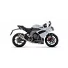Arrow Exhaust Triumph Daytona 660
