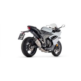 Arrow Exhaust Triumph Daytona 660