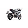 Arrow Exhaust Triumph Daytona 660
