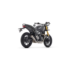 Arrow Exhaust Triumph Scrambler 400 X