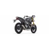 Arrow Exhaust Triumph Scrambler 400 X