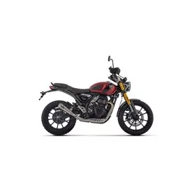 Arrow Exhaust Triumph Speed 400