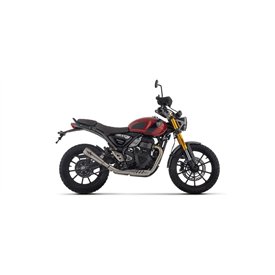 Arrow Exhaust Triumph Speed 400
