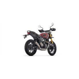 Arrow Exhaust Triumph Speed 400