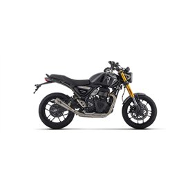 Arrow Exhaust Triumph Speed 400
