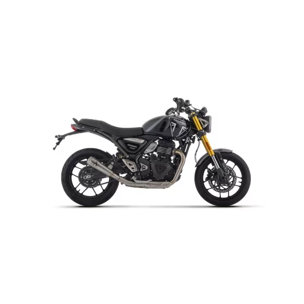 Arrow Exhaust Triumph Speed 400
