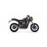 Arrow Exhaust Triumph Speed 400