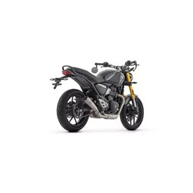Arrow Exhaust Triumph Speed 400