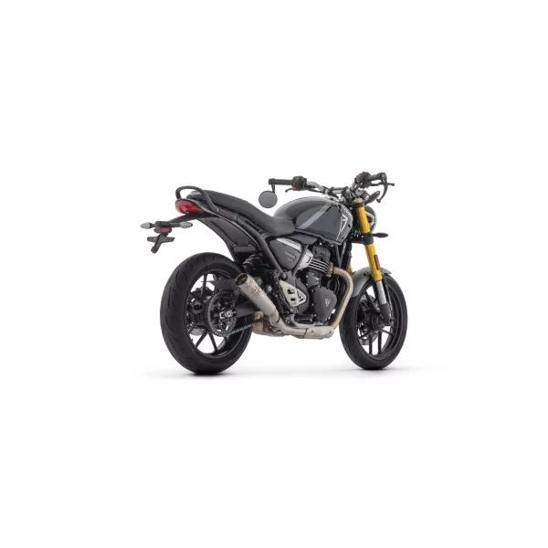 Arrow Exhaust Triumph Speed 400
