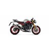 Arrow Exhaust Triumph Street Triple 765 RX - Indy Race EVO Racing