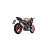 Arrow Exhaust Triumph Street Triple 765 RX - Indy Race EVO Racing