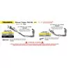 Arrow Exhaust Triumph Street Triple 765 RX - Indy Race EVO Racing