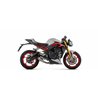Arrow Exhaust Triumph Street Triple 765 RX - Pro-Race Racing