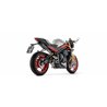 Arrow Exhaust Triumph Street Triple 765 RX - Pro-Race Racing