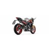 Arrow Exhaust Triumph Street Triple 765 RX - Pro-Race Racing