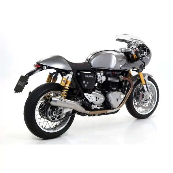 Arrow Exhaust Triumph Thruxton 1200 / 1200 R