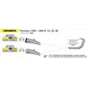 Arrow Exhaust Triumph Thruxton 1200 / 1200 R