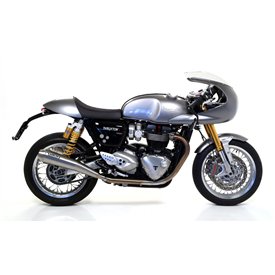Arrow Exhaust Triumph Thruxton 1200 RS