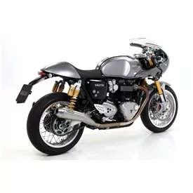 Arrow Exhaust Triumph Thruxton 1200 RS