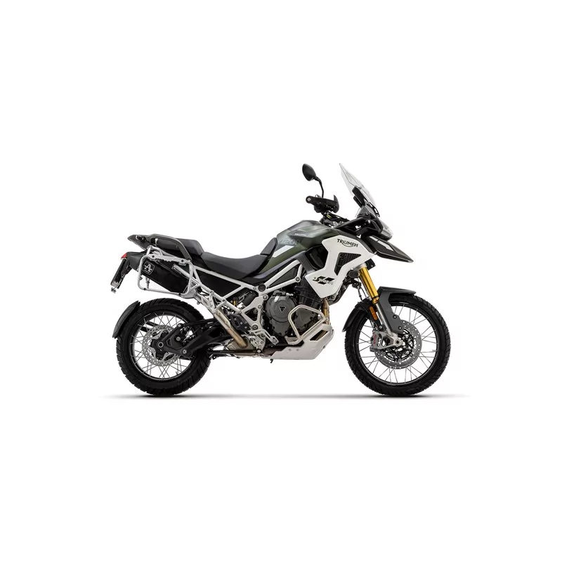 Arrow Exhaust Triumph Tiger 1200 Arrow Exhaust Triumph Tiger 1200