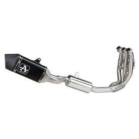 Arrow Exhaust Triumph Tiger 660