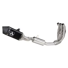 Arrow Exhaust Triumph Tiger 660