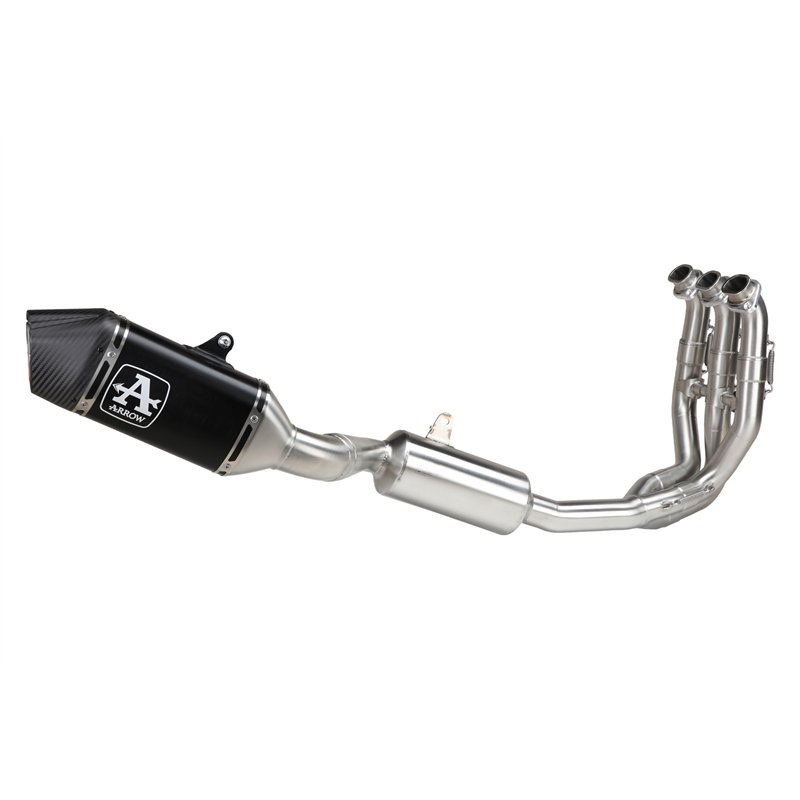 Arrow Exhaust Triumph Tiger 660 Arrow Exhaust Triumph Tiger 660