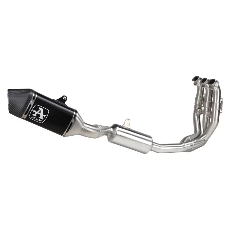 Arrow Exhaust Triumph Tiger 660