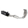 Arrow Exhaust Triumph Tiger 660
