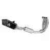 Arrow Exhaust Triumph Tiger 660
