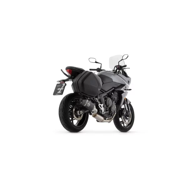 Arrow Exhaust Triumph Tiger 660