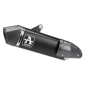 Arrow Exhaust Triumph Tiger 850