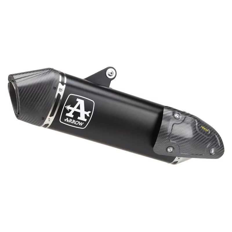 Arrow Exhaust Triumph Tiger 850 Arrow Exhaust Triumph Tiger 850