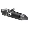 Arrow Exhaust Triumph Tiger 850