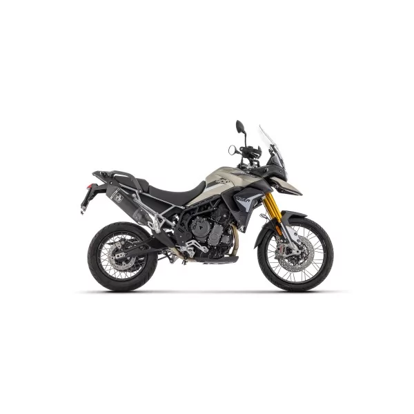 Arrow Exhaust Triumph Tiger 850