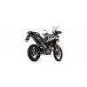 Arrow Exhaust Triumph Tiger 850