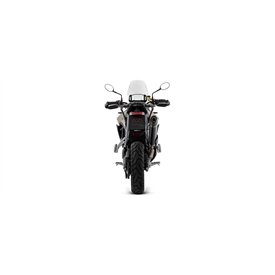 Arrow Exhaust Triumph Tiger 850