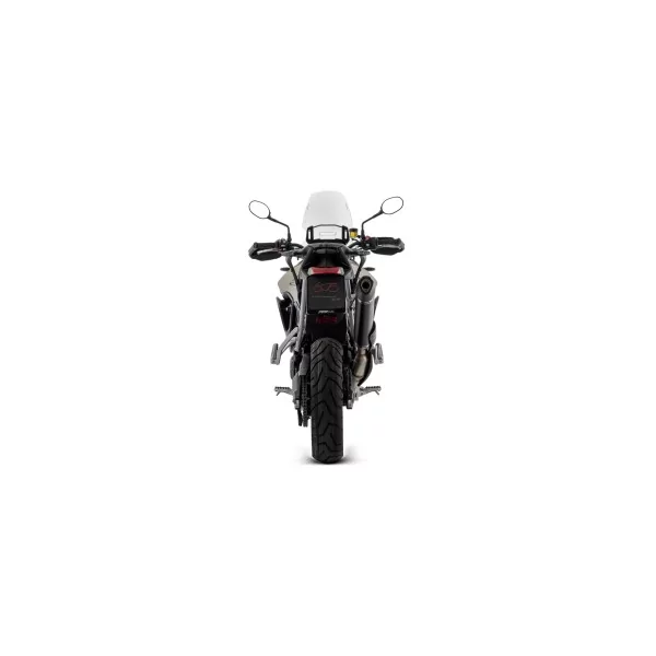 Arrow Exhaust Triumph Tiger 850