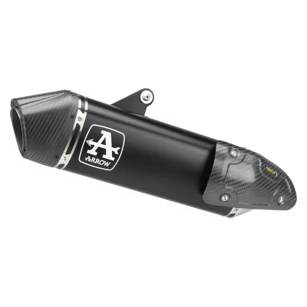 Arrow Exhaust Triumph Tiger 900
