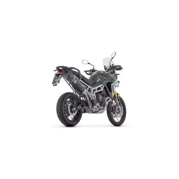 Arrow Exhaust Triumph Tiger 900 GT / GT PRO