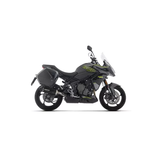 Arrow Exhaust Triumph Tiger Sport 800