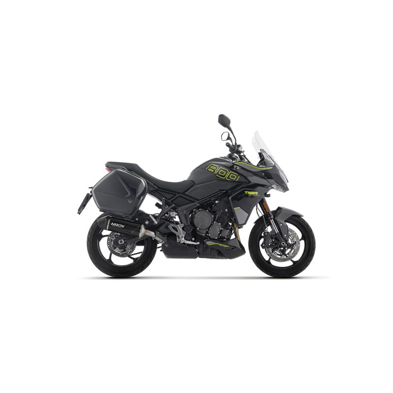 Arrow Exhaust Triumph Tiger Sport 800 Arrow Exhaust Triumph Tiger Sport 800