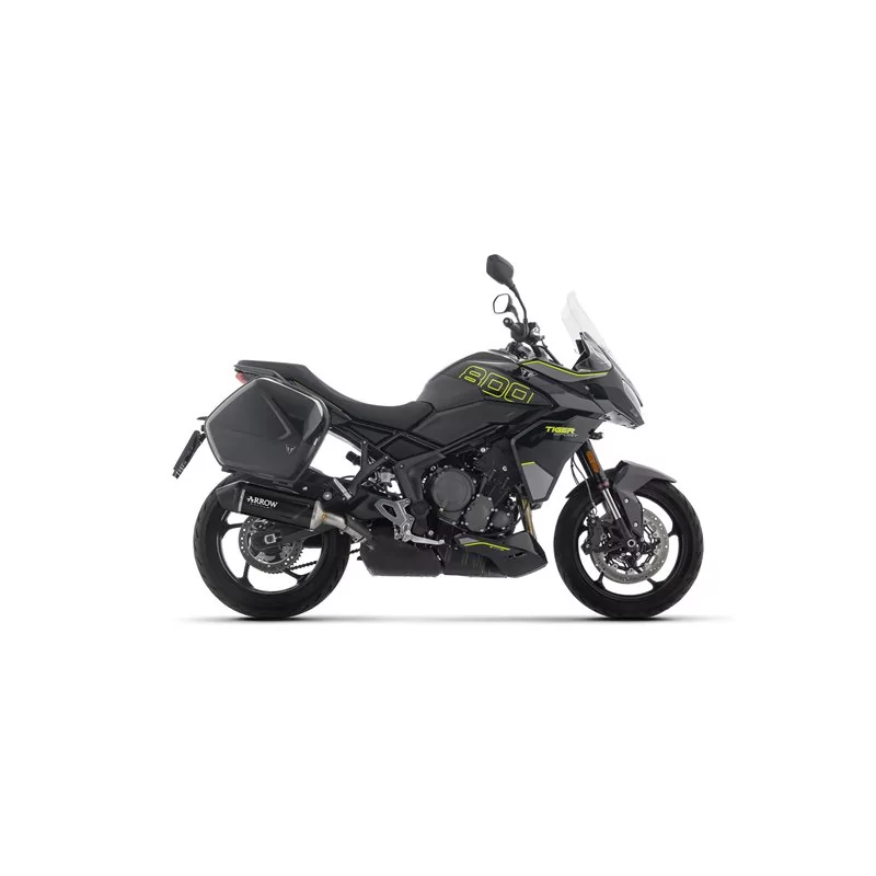 Arrow Exhaust Triumph Tiger Sport 800 Arrow Exhaust Triumph Tiger Sport 800