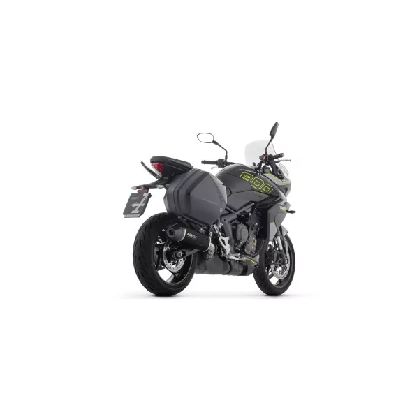Arrow Exhaust Triumph Tiger Sport 800
