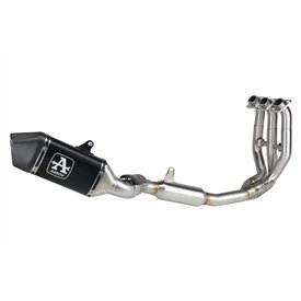 Arrow Exhaust Triumph Trident 660