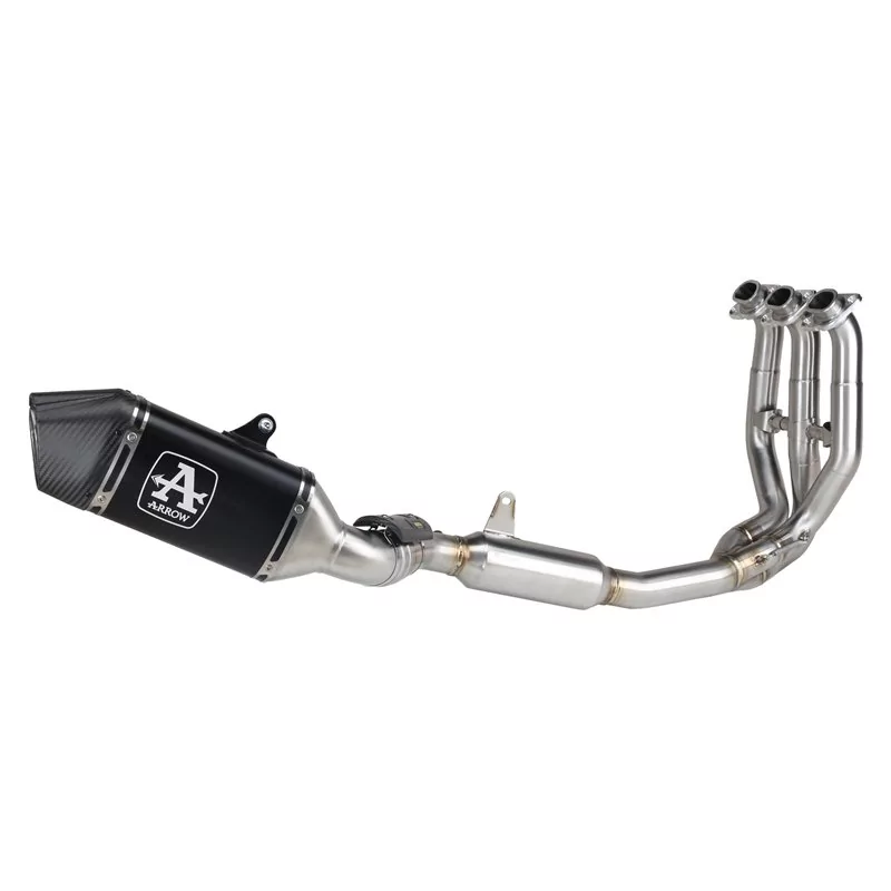 Arrow Exhaust Triumph Trident 660 Arrow Exhaust Triumph Trident 660