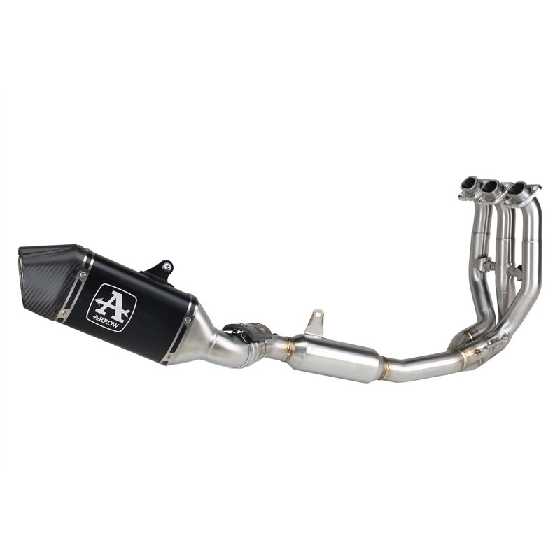 Arrow Exhaust Triumph Trident 660 Arrow Exhaust Triumph Trident 660